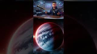 This Dark Planet Hunting Us? 😱 #Rogueplanet #spaceMysteries #cosmos