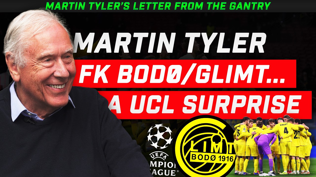 How Bodø/Glimt SHOCKED Europe (Episode 100)