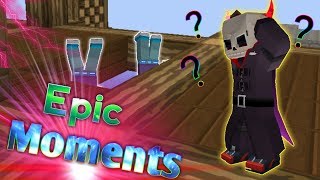 Epic Moments in Sky wars!! [BlockmanGo] [Insane Mode] screenshot 1