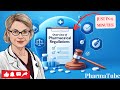 Overview of Pharmaceutical Regulations #PharmaTube
