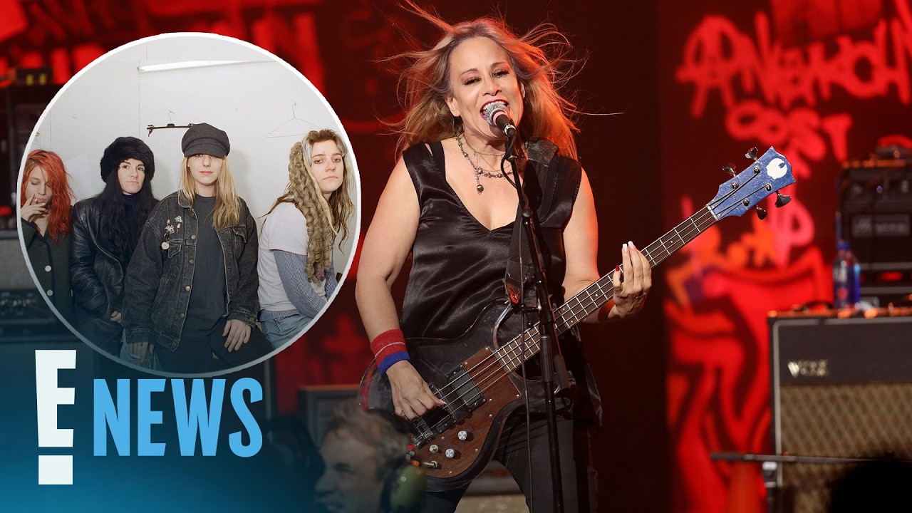 L7 Bassist Jennifer Finch Dead at 59 After Brain Cancer Battle