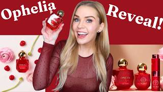 Introducing Ophelia By Soki London Fragrance Reveal - My Ultimate Aquatic Floral Perfume