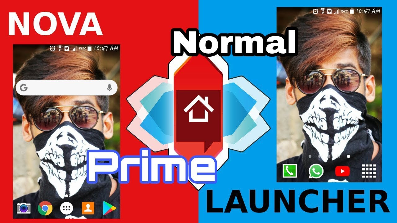 UPDATED VERSION - NOVA LAUNCHER (PRIME/FULL/UNLOCKED) 2017