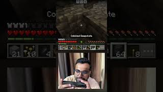 😂 MINECRAFT FINDING DIAMONDS #minecraft