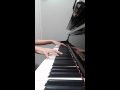 Kanjani8 Brûlée piano jazz arranged short ver.