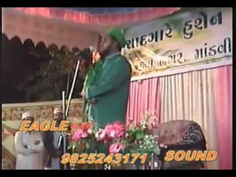 MEHMANE KARBALA KO HAMARA SALAM HO _ SAIYAD JENUL ABEDIN BAPU _ JAT NAGAR MANDVI _ 2011