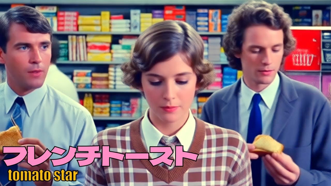 tomato star - フレンチトースト　【SUNO AIでセルフカバー】