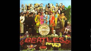 The Beatles- Sgt. Peppers Lonely Hearts Club Band(Reprise)