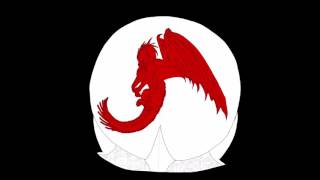 Trapped In The Crystal, Dragon Speedpaint
