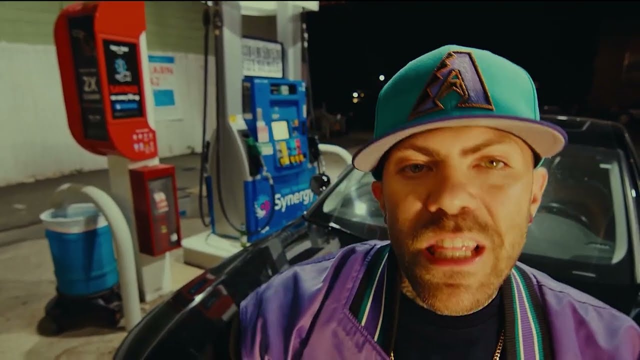 Maze Overlay & SadhuGold - Trappicante (Official Video) - YouTube