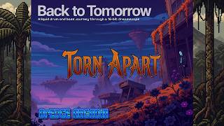 Torn Apart (Secret of Evermore Liquid Dnb) - DrEdge Arcadia [Official Album Audio]