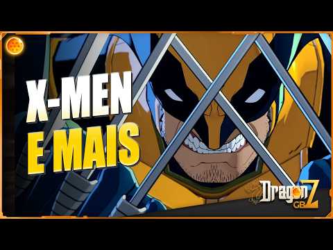X-MEN, DATA DE LANÇAMENTO E MAIS! - REACT MARVEL Tōkon: Fighting Souls (STATE OF PLAY)