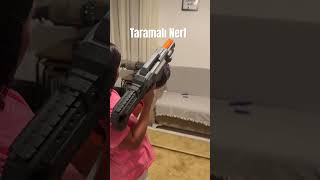 Taramalı Nerf Ile Ortalığı Taradım