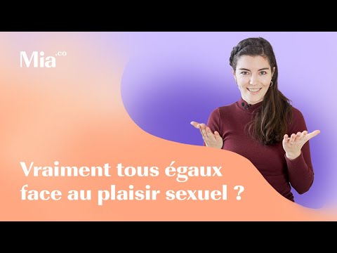 Vraiment tous égaux face au plaisir sexuel ?