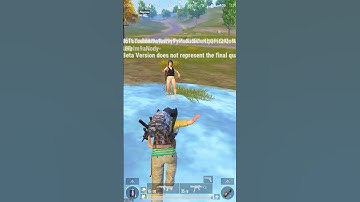 BGMI 4.1 Update Top New Features - BGMI New Winter Powers & Hidden Secrets