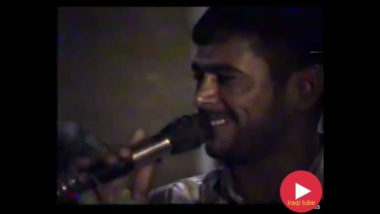 صالح الحلبوسي ..سنة الحفلة ....2003