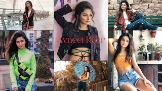 Daily Aesthetic – Avneet Kaur Edits | Soft Glam Visual Diary screenshot 5