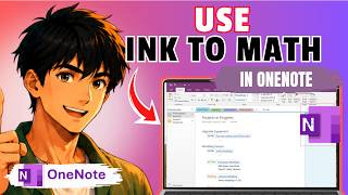 How to Use Ink to Math in OneNote (Full Guide 2026)