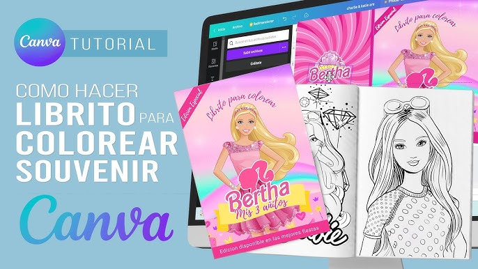 Cómo hacer un libro para colorear y venderlo?