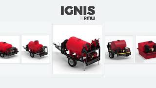 IGNIS Mobile Fire Fighting
