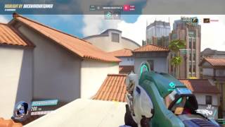 One Shot, One Kill Widowmaker Highlight
