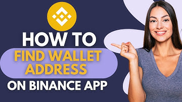 How to Find Wallet Address on Binance App (UPDATED 2025)