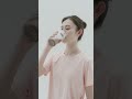 みんな、筋活!みんなのザバス! テレビを見ながら