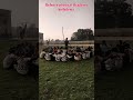 kabhi Kabhi Masti bhi Karna Chahiye Graund pe Warna Bache bor Ho Jate Hai roj Roj Running karke