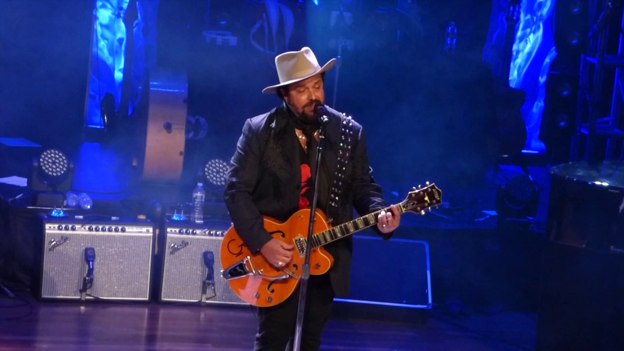 Raul Malo, Crazy (Ryman)