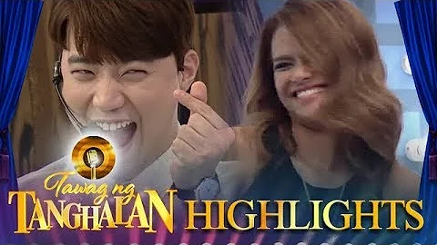 Ryan offers to give TNT contender a ride to the gym | Tawag ng Tanghalan