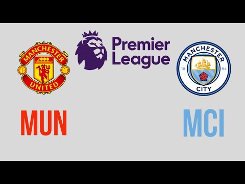 Premier League Final - MUN v MCI | FlameGamez