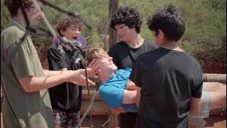 Camp Golden State 2025: Week 29