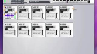 Sound Player || FMT http://vjmanzo.com/fmt screenshot 5