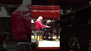 Peter Nero  its Alright With Me Sound Check jazz piano  nero pianist
