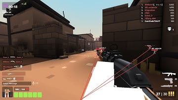 Krunker.io Hack 1.9.9 (Working) OP Aimbot, MENU/GUI, Anti-Ban and More!