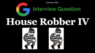 Leetcode 2560: House Robber IV