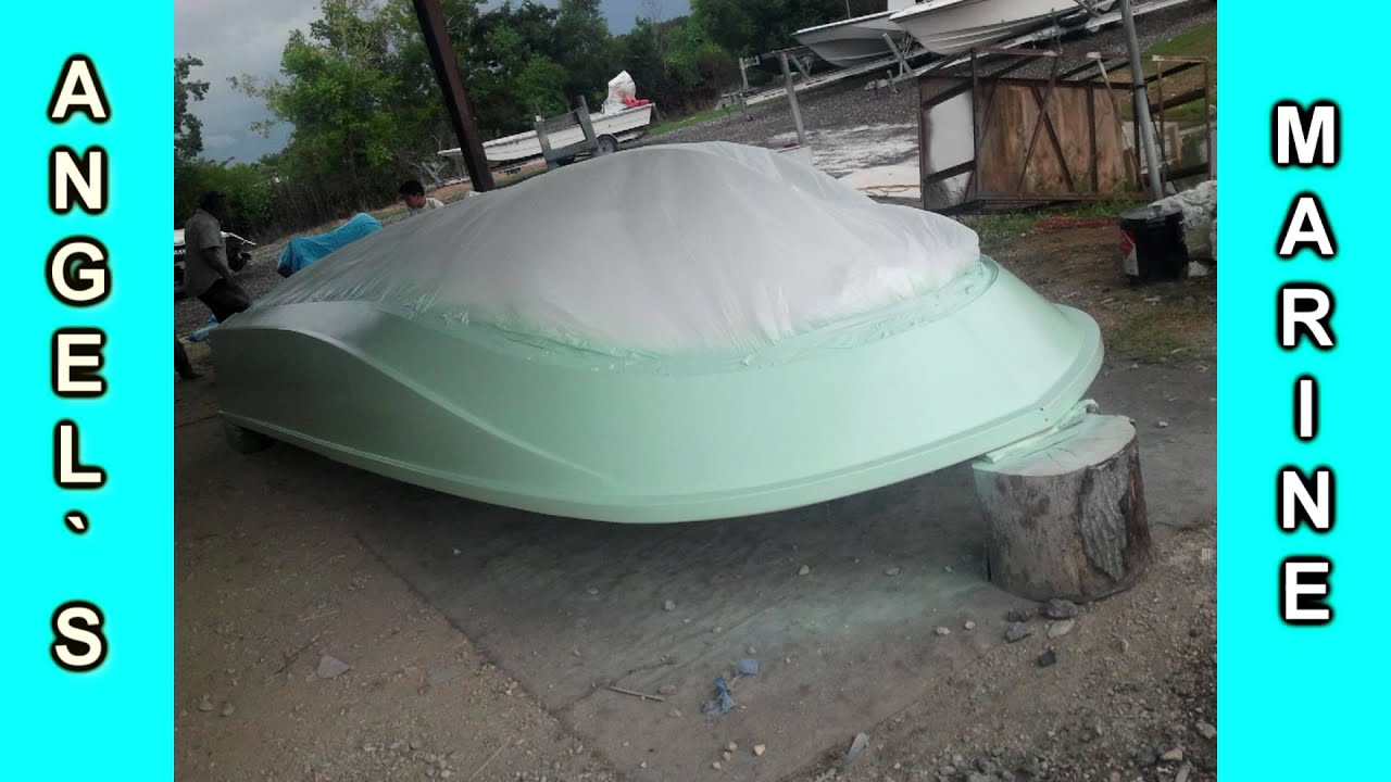 Angel `s Marine Boat Repair YouTube