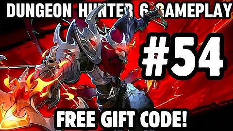 Dungeon Hunter 6 Gameplay Part 54 (MMORPG 2025)