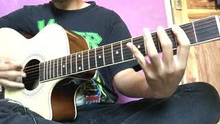 Lamb of god - Remorse of the dead (acoustic cover)