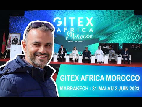 Gitex Africa Morocco