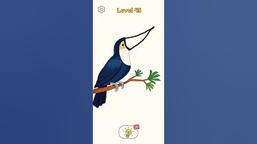 DOP 4: Draw One Part #45 Gameplay Walkthrough #shorts#dop4#drawonepart