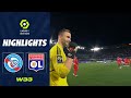 Strasbourg Lyon goals and highlights