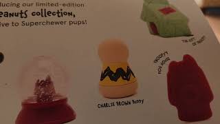 December Bark Box: First Super Chewer Box!