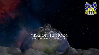 Agent 64 Spies Never Die Mission 13 Moon Special Agent Difficulty