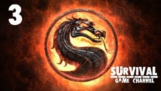 Прохождение Mortal Kombat Часть 3 Лю Кенг