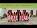 KBPG College Mirzapur | B.Ed. 3rd Sem Fun & Memories (Session 2024-26) | College Life