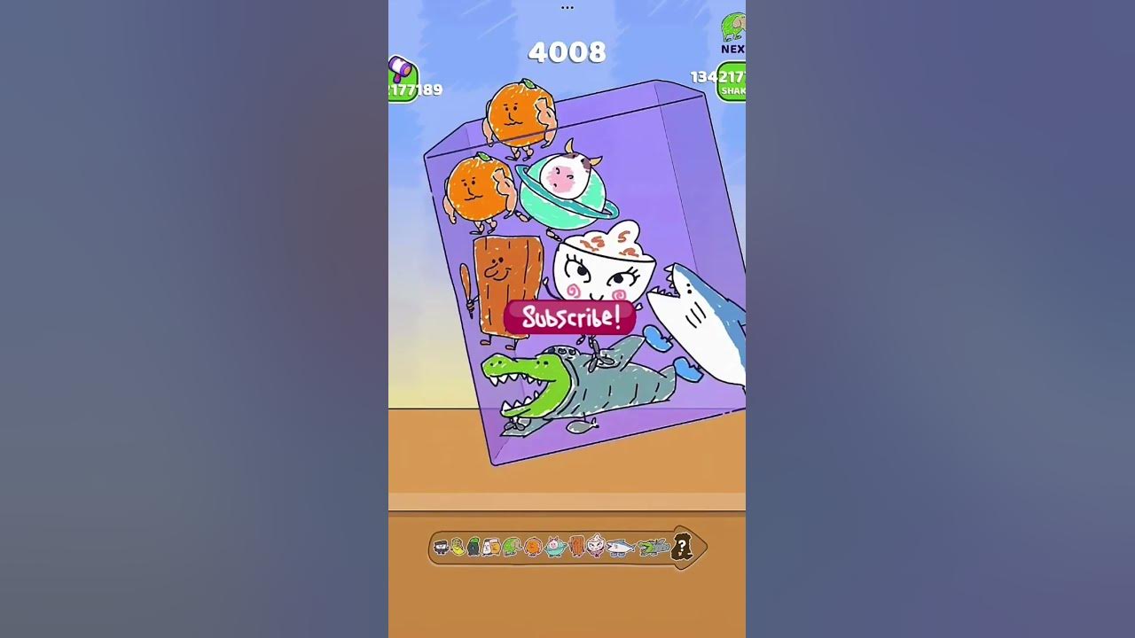 Brainrot Squidgame song versi merge fellas #shorts #squidgame #brainrot #baby #games #mergefellas