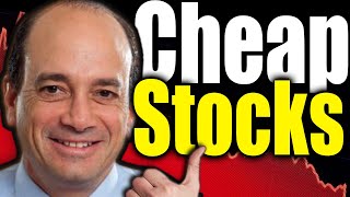 FIVE CHEAP STOCKS from the Magic Formula Portfolio- Q4 2021