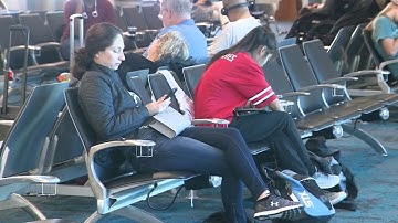 Officials warn travelers of public charging stations, public wifi dangers