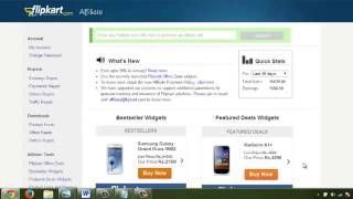Flipkart Affiliate Program Review | How ToMake Money From Flipkart Affiliate Program Video